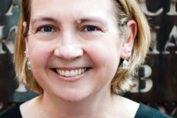 Jenn Stroud Rossman author photo