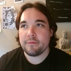 Nick Olson author photo