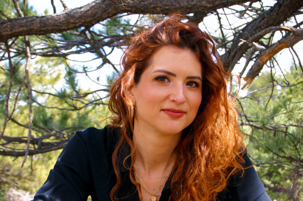 Kristina Ten author photo